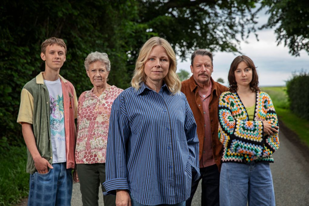 Pressefoto 'Danefæ 2'. Foto: Christian Geisnæs
