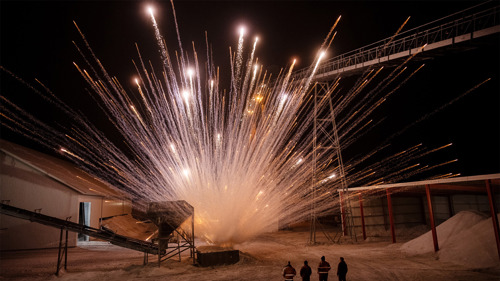 Still fra 'Krysantemum'. Foto: Hyæne Film.