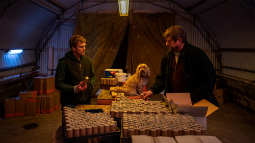 Still fra 'Krysantemum'. Foto: Hyæne Film.