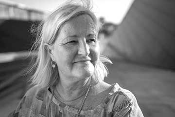 Billede af Ellen Riis.