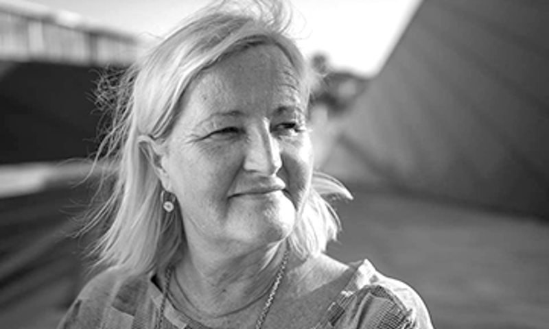 Billede af Ellen Riis.