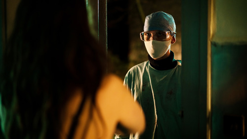 Still fra 'Klienten'. Foto: Martin Dam Kristensen