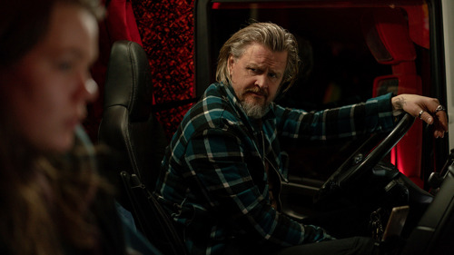 Still fra 'Asfalt'. Foto: Deluca Film.