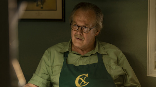 Still fra 'Resten af livet'. Foto: Rolf Konow.