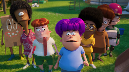 Still fra 'Mugge og hans mærkelige hjerne'. Foto: Zentropa