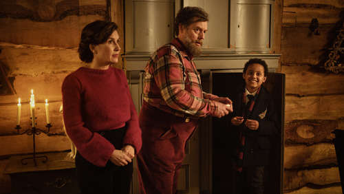 Still fra 'Julemandens datter 3'. Foto: Martin Dam Kristensen
