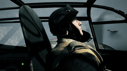 Still fra 'Skyggen'. Foto: Mads Damsbo