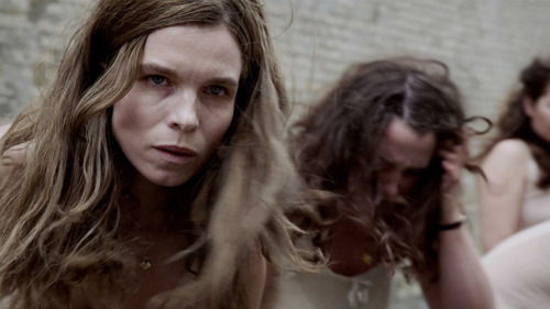 Still fra 'Hvidstengruppen II - De efterladte'.