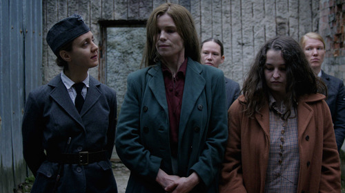 Still fra 'Hvidstengruppen II - De efterladte'.