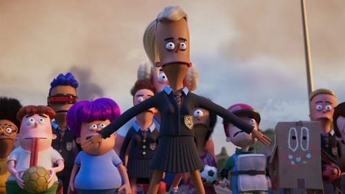 Still fra 'Mugge og hans mærkelige hjerne'. Foto: Zentropa