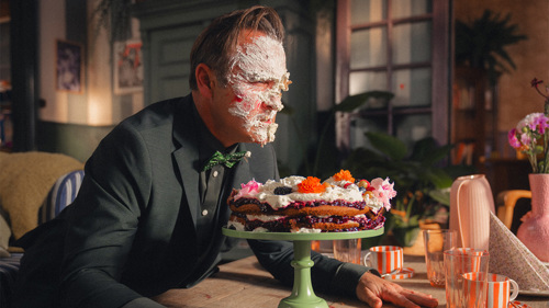Still fra 'Børnene fra Sølvgade'. Foto: Peter Gramstrup