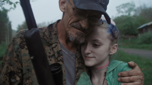 Still fra 'Den sidste stilhed'. Foto: Mikael Lypinski