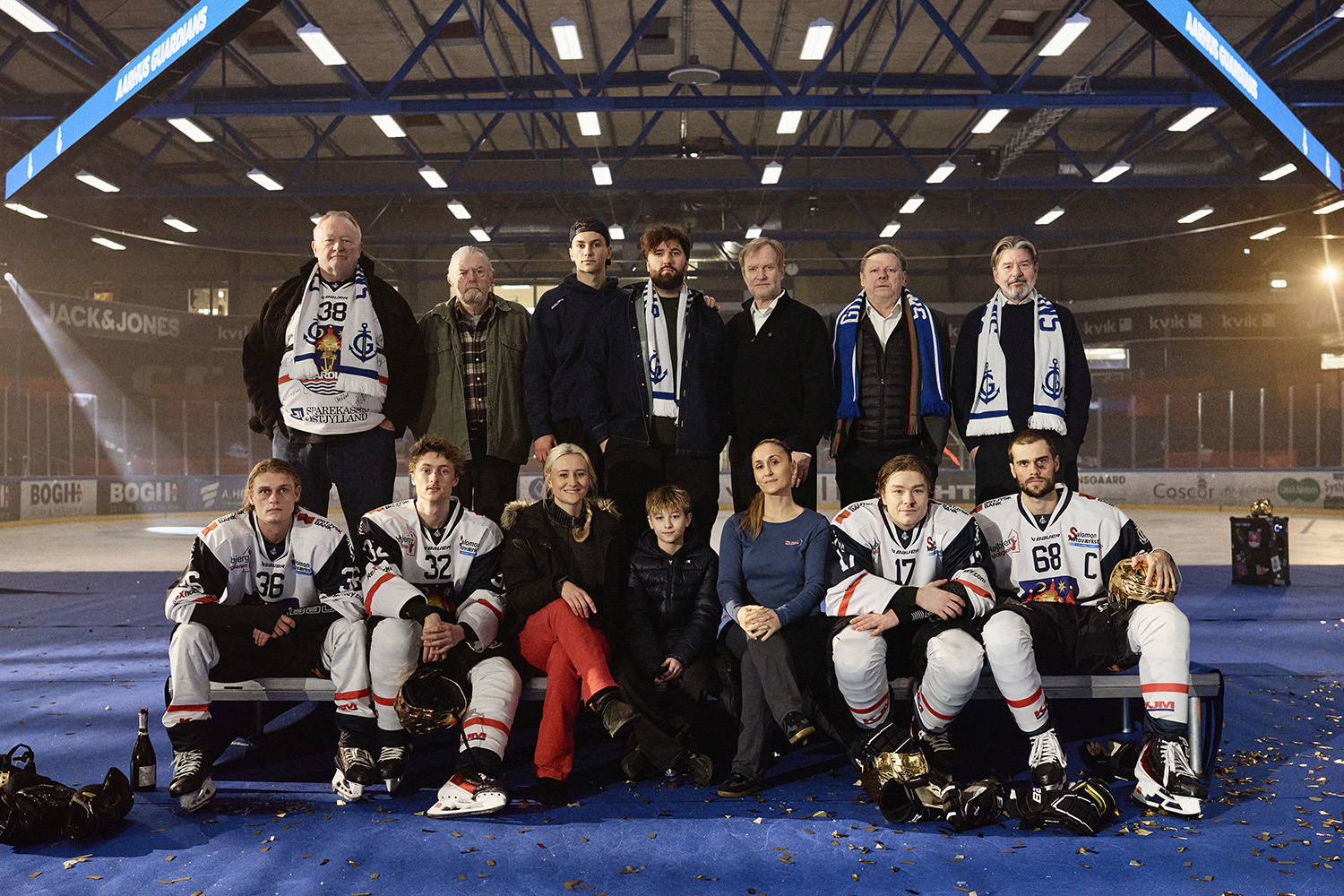 Pressefoto 'Momentum'. Foto: Nikolaj Thaning Rentzmann