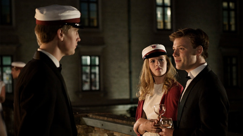 Still fra 'Kærestesorger'. Foto: Martin Dam Kristensen