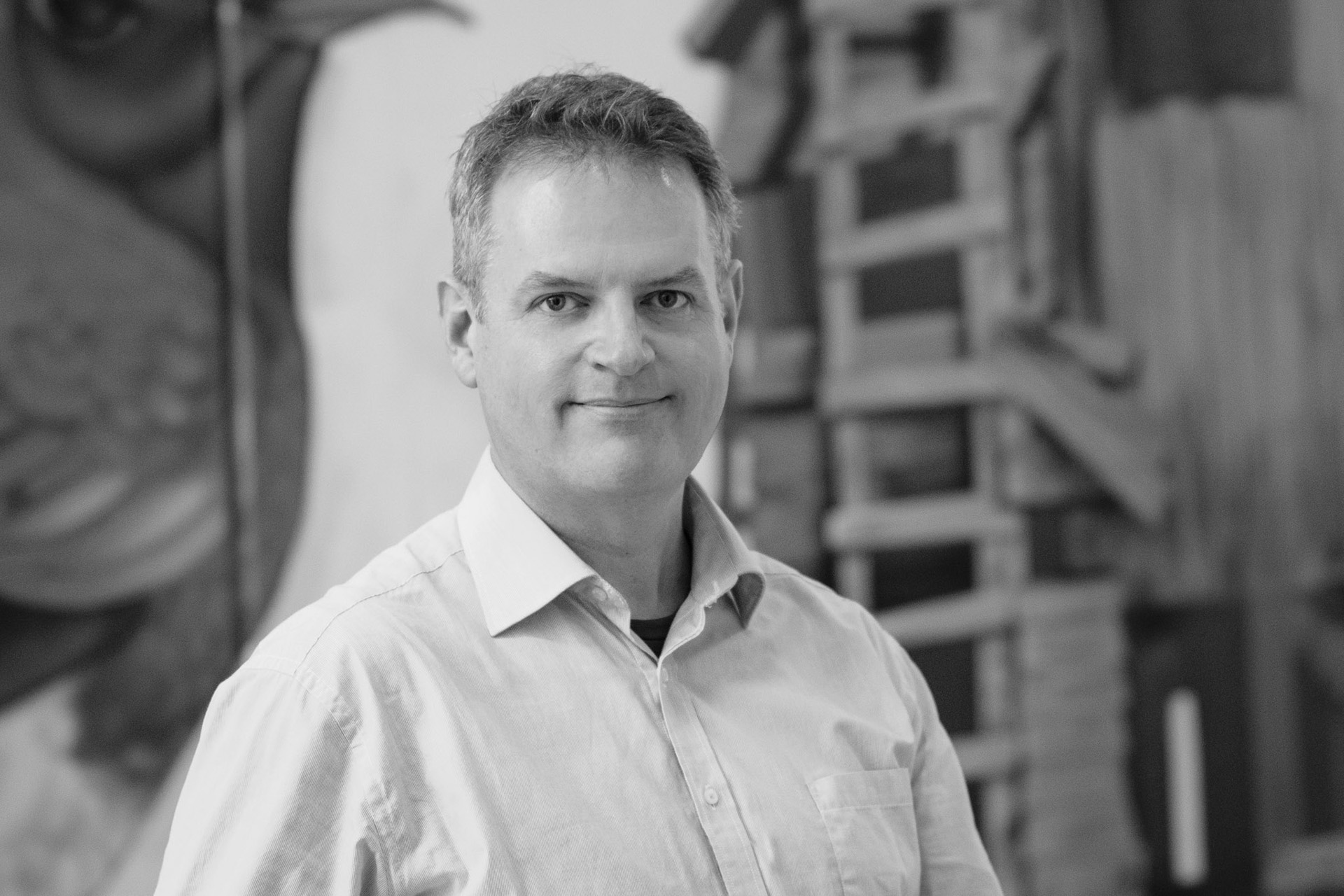 Billede af Steen Risom