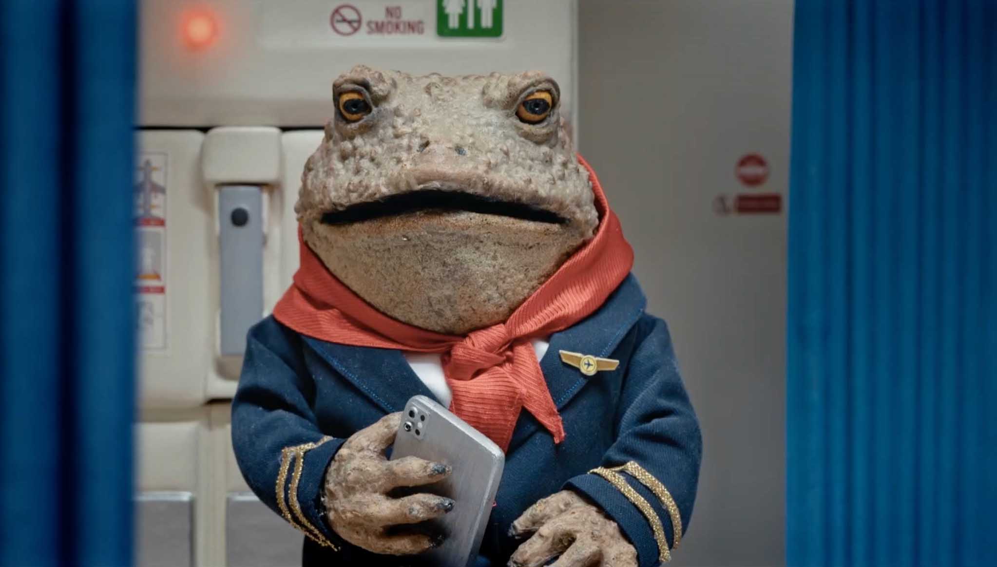 Still fra 'The End'. Foto: Malade AB