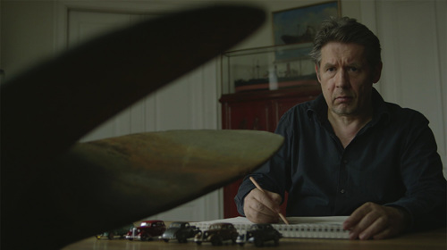 Still fra 'Kaptajnens hjerte'. Foto: Kim Hattesen