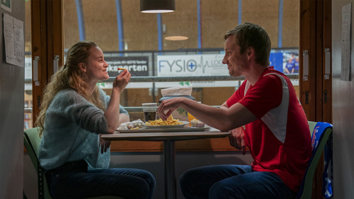 Still fra 'Resten af livet'. Foto: Rolf Konow.