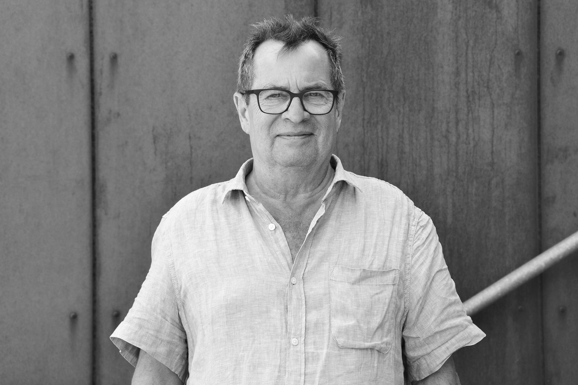 Billede af Steen Bille