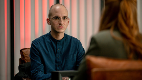 Still fra 'Klienten'. Foto: Martin Dam Kristensen