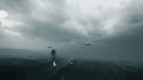 Still fra 'Skyggen'. Foto: Mads Damsbo