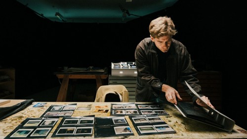 Still fra 'Lyset'. Foto: Kasper Heden.