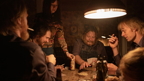 Still fra 'Bamse'. Foto: Nimbus Film