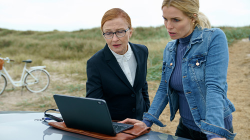 Still fra 'Hvide Sande'. Foto: Martin Dam Kristensen.