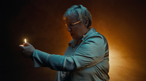 Still fra 'Trine on Fire'. Foto: Peter Sørensen