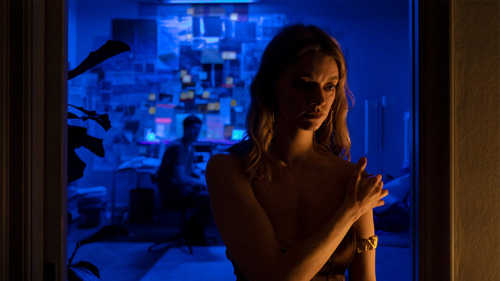 Still fra 'For evigt'. Foto: Morten Rygaard.