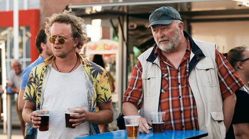 Still fra 'Hvide Sande'. Foto: Martin Dam Kristensen.