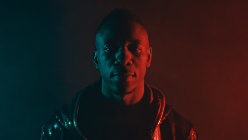 Still fra Enock. Foto: Andre Hansen