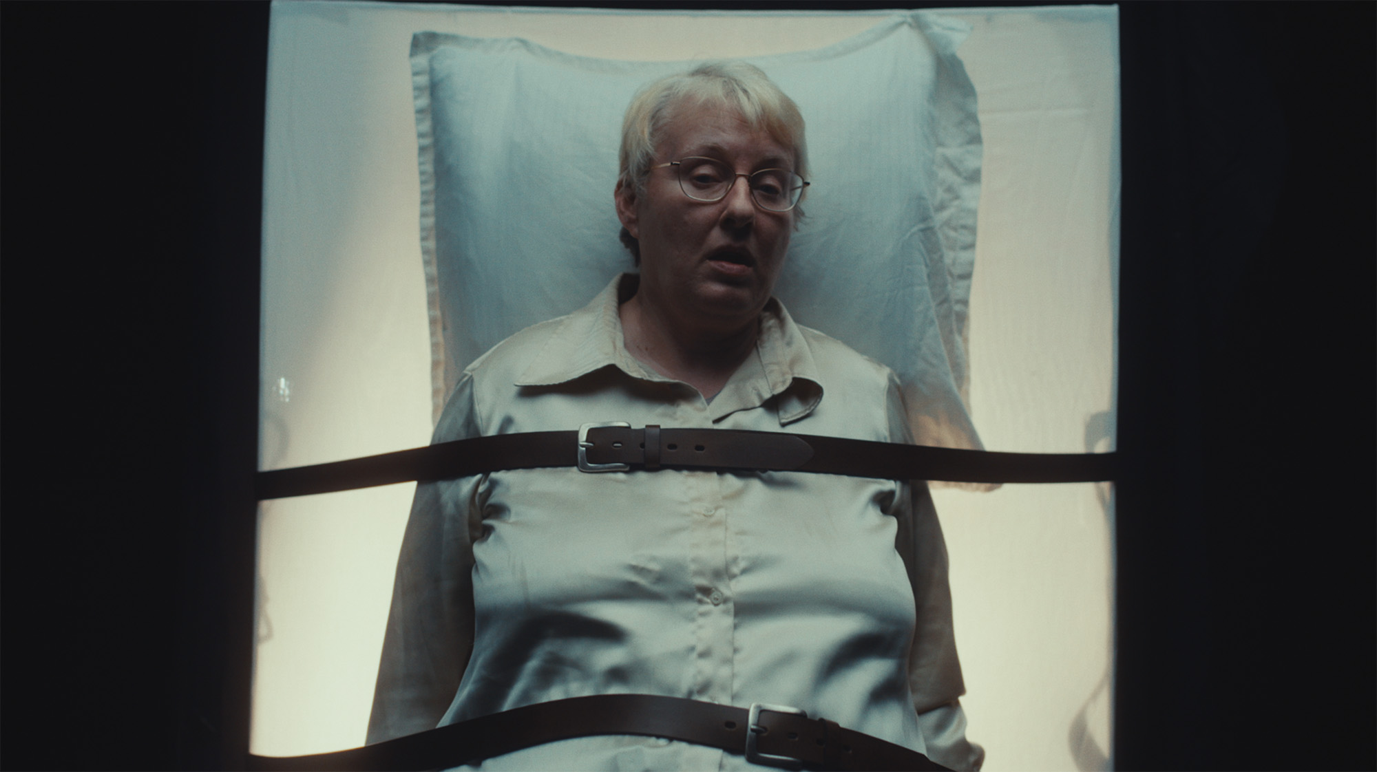 Still fra 'Trine on Fire'. Foto: Peter Sørensen