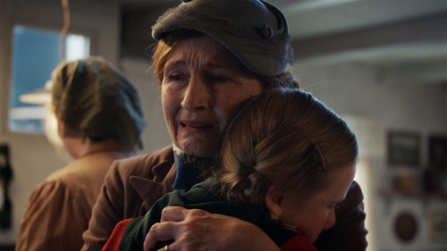 Still fra 'Hvidstengruppen II - De efterladte'.