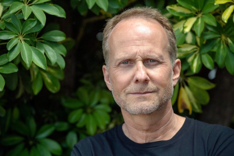 Niels Arden Oplev skal instruere Puk Damsgårds bestseller 'Ser du månen, Daniel'. Foto Thomas Sjørup