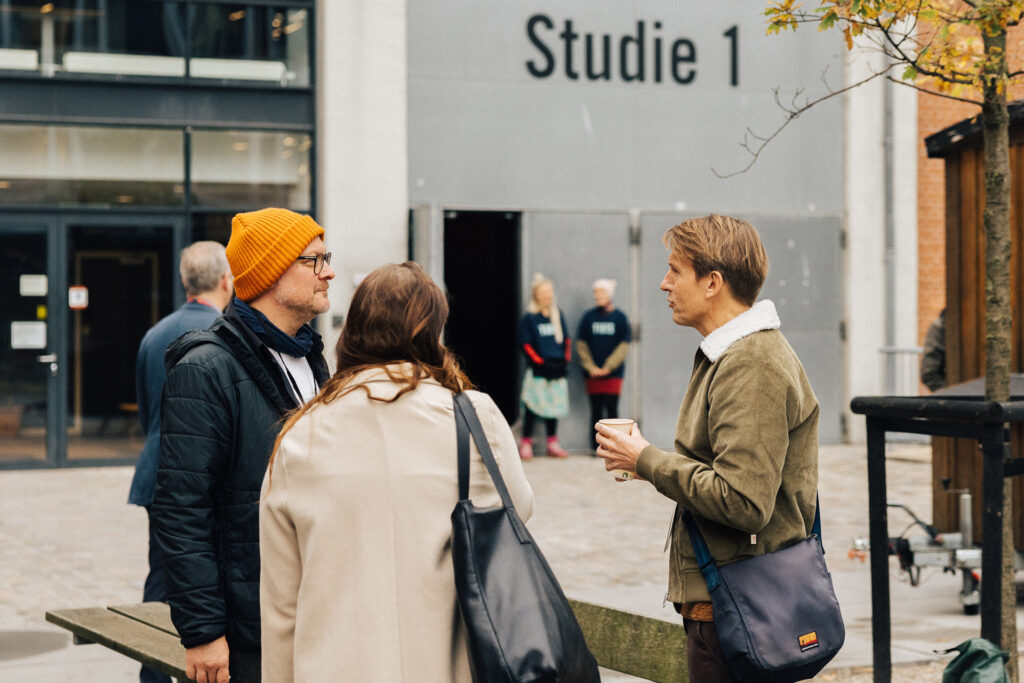 Nu kan klippere, fotografer og andre jyske filmfolk efteruddanne sig i Aarhus.